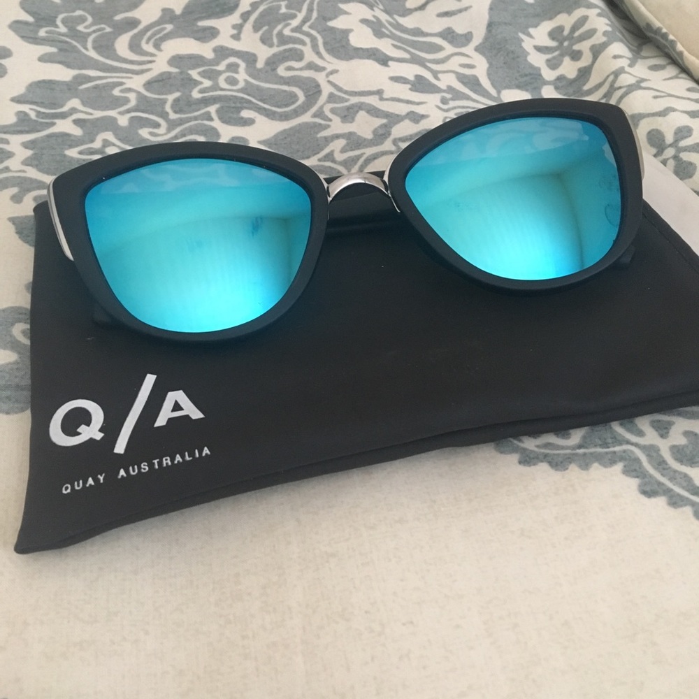 Quay Australia Sunglasses